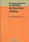 EMPRESA MULTINACIONAL ESPAÑOLA, LA