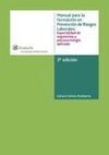 MANUAL PARA LA FORMACIÓN EN PREVENCIÓN DE RIESGOS LABORALES. ESPECIALIDAD ERGONOMÍA Y PSICOSOCIOLOGÍ