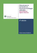 MANUAL PARA LA FORMACIÓN EN PREVENCIÓN DE RIESGOS LABORALES