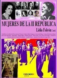 Mujeres de la Ii República