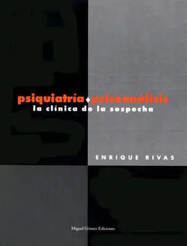 Psiquiatría - Psicoanálisis