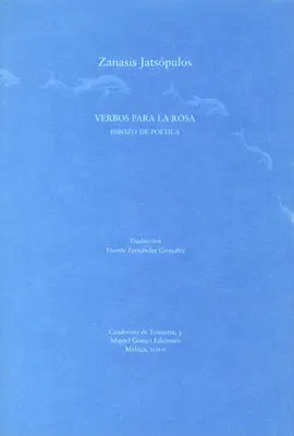 Verbos para la Rosa