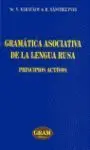 Gramática Asociativa de la Lengua Rusa, Principios