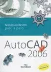 Aprende Autocad 2006 Paso a Paso