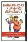 Hamburguesas y Yogures Desnatados