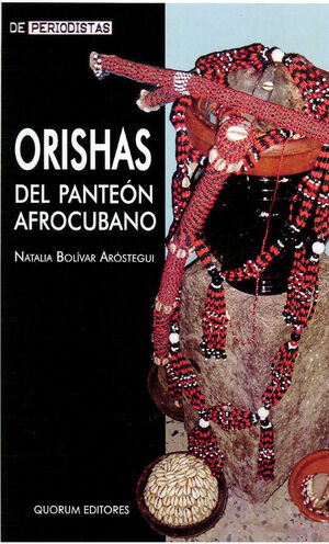 ORISHAS DEL PANTEÓN AFROCUBANO