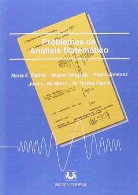 PROBLEMAS DE ANÁLISIS MATEMÁTICOS