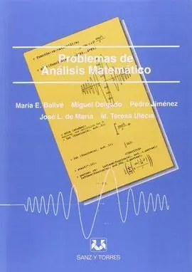 Problemas de Análisis Matemáticos