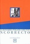 DICCIONARIO POLÍTICAMENTE INCORRECTO