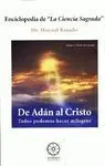 De Adán Al Cristo