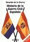 Historia de la Guerra Civil Española