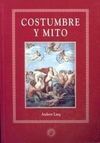 COSTUMBRE Y MITO