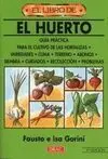 El Libro del Huerto