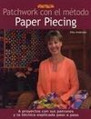 PATCHWORK CON EL MÉTODO PAPER PIERCING