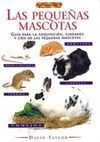 EL LIBRO DE LAS PEQUEÑAS MASCOTAS