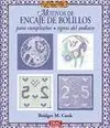 El Libro Demotivos de Encaje de Bolillos para Cumpleaños y Signos del Zodiaco