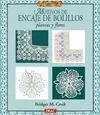 El Libro de Motivos de Encaje de Bolillos. Plantas