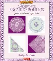 El Libro de Motivos de Encaje de Bolillos para Oca