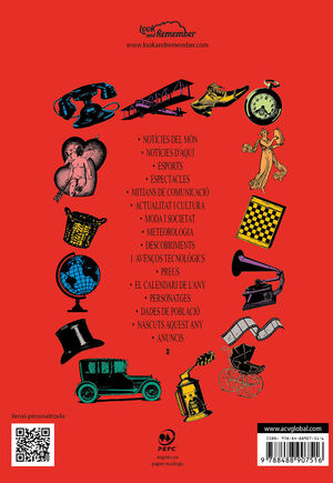 1966 EL AÑO QUE TU NACISTE