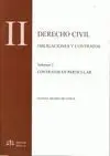 Derecho Civil. Obligaciones y Contratos