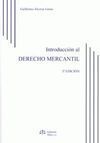 INTRODUCCIÓN AL DERECHO MERCANTIL