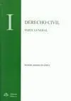 Derecho Civil. Parte General