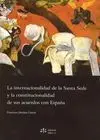 La Internacionalidad de la Santa Sede y la Constitucionalidad de Sus Acuerdos con España