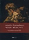 LA NACIÓN SIN CIUDADANOS