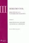 Derecho Civil. Derechos Reales e Inmobiliario Registral