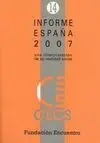 Informe España 2007