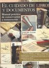 EL CUIDADO DE LIBROS Y DOCUMENTOS