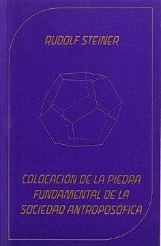 COLACACION PIEDRA FUNDAMENTAL SOCIEDAD ANTROPOSOFICA