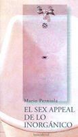EL SEX APPEAL DE LO INORGÁNICO