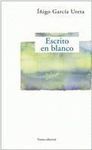 ESCRITO EN BLANCO