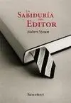 La Sabiduría del Editor