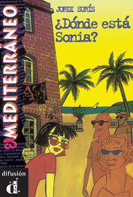¿DÓNDE ESTÁ SONIA? SERIE EL MEDITERRÁNEO. LIBRO