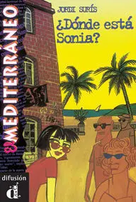 ¿Dónde está Sonia? Serie el Mediterráneo. Libro