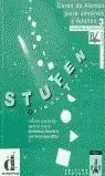 Stugen International 3. Cuaderno de Ejercicios