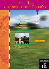 UN PASEO POR ESPAÑA. GUIA DIDÁCTICA 2