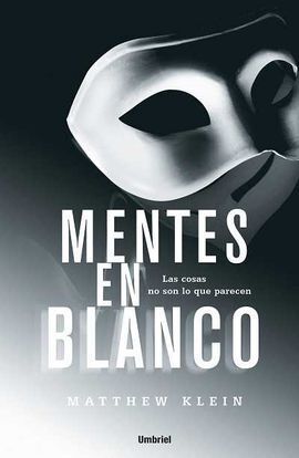 MENTES EN BLANCO