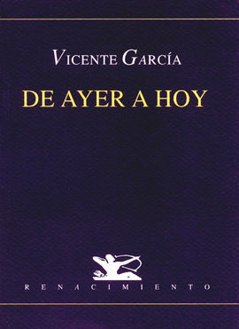 DE AYER A HOY