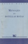 MENSAJES EN BOTELLAS ROTAS
