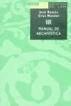 Manual de Archivística