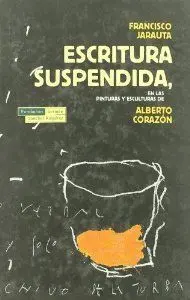 Escritura Suspendida en las Pinturas y Esculturas