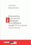 GUÍA PRÁCTICA DE ACCESO A LA INFORMACIÓN