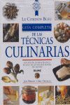 GUÍA COMPLETA DE LAS TÉCNICAS CULINARIAS
