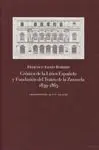 Crónica de la Lírica Española y Fundación del Teatro de la Zarzuela 1839-1863