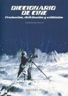 DICCIONARIO DE CINE