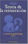 Teoría de la Restauración