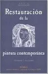 Restauracion de la Pintura Contemporanea